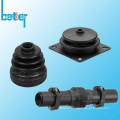 Custom Nitrile Rubber Flexible Bellows for Moving Components